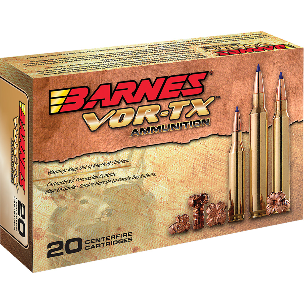 nes Bullets 21547 VOR-TX Handgun 45 Colt (LC) 200 Gr Barnes XPB Ammo