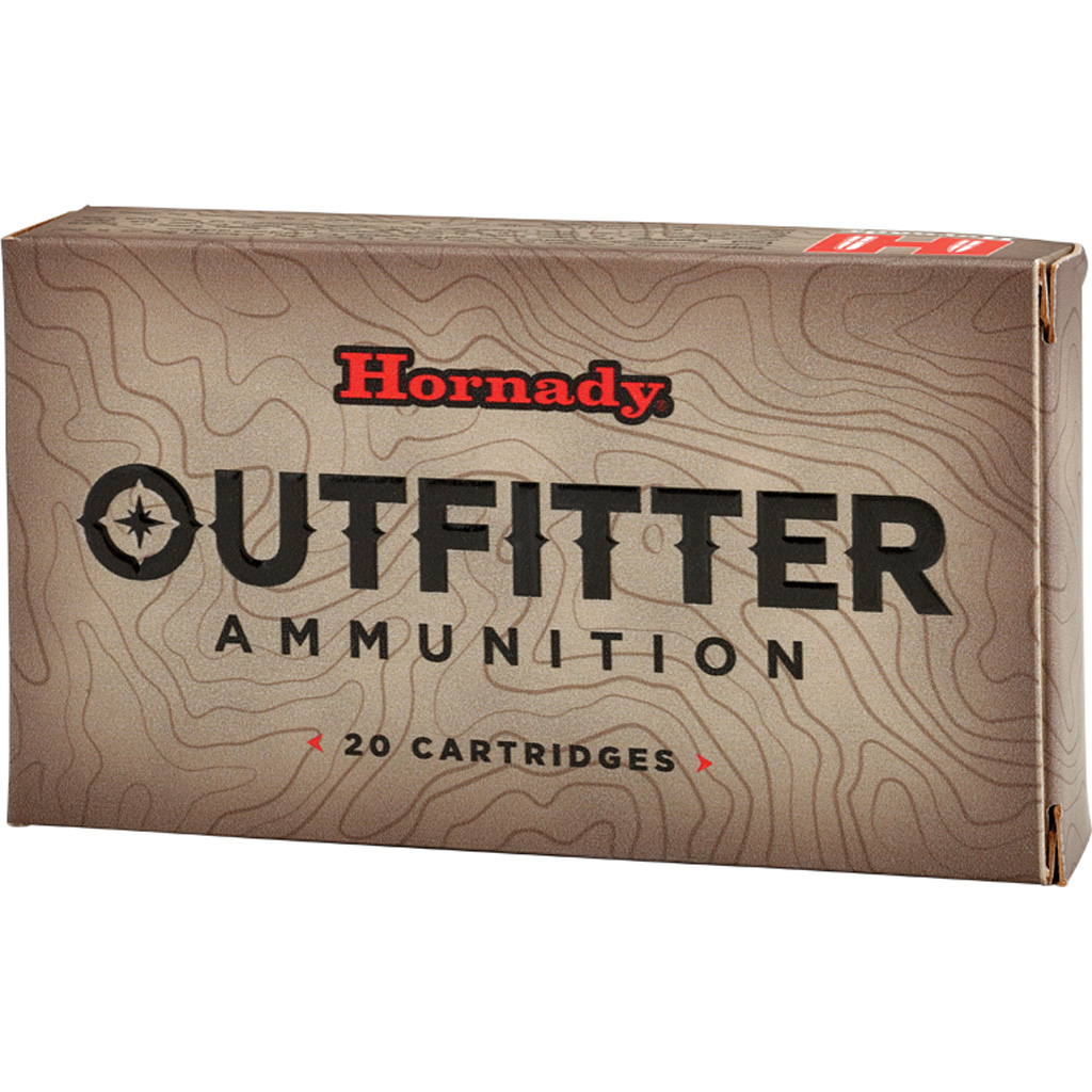 nady 80982 Outfitter CX Copper Alloy EXpanding 150 Grain .308 Win / 7.62x51mm 2800 Fps Ammo